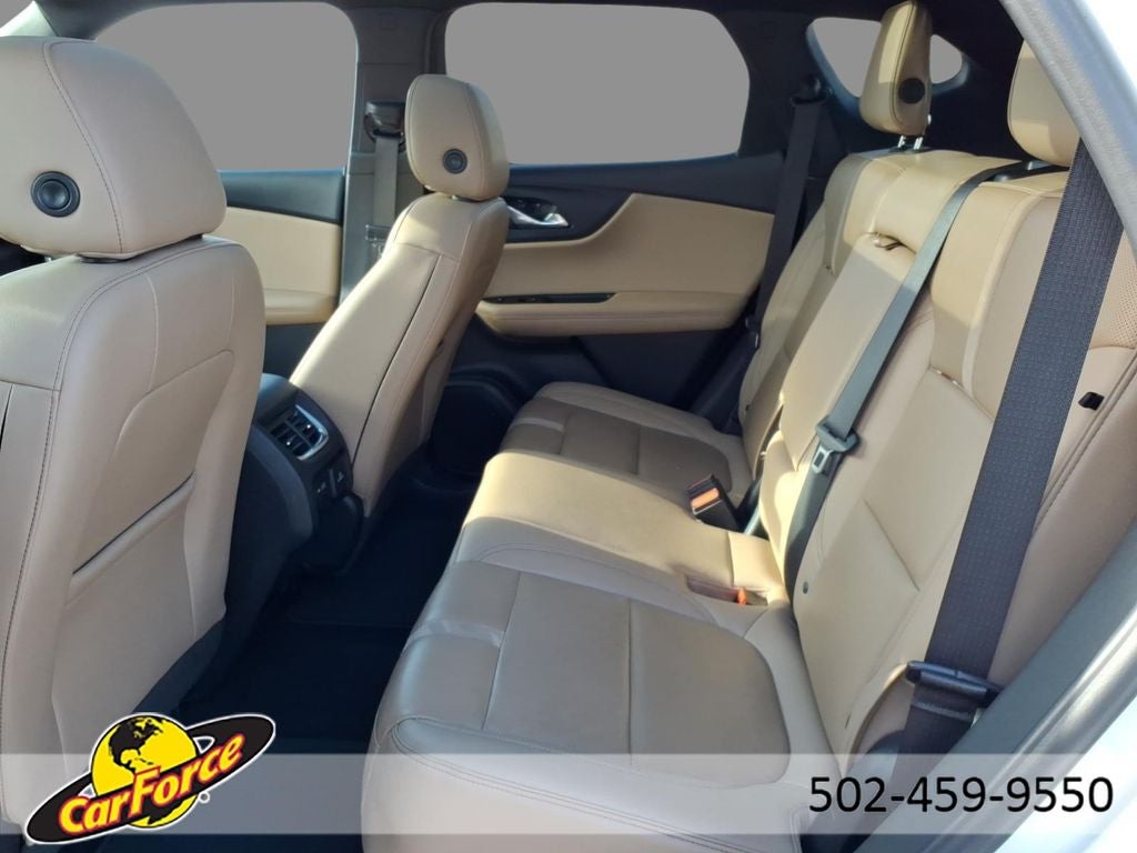 2020 Chevrolet Blazer Premier