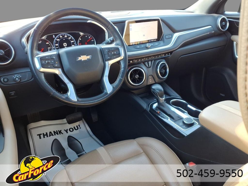 2020 Chevrolet Blazer Premier