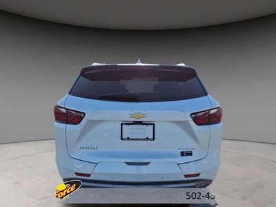 2020 Chevrolet Blazer Premier