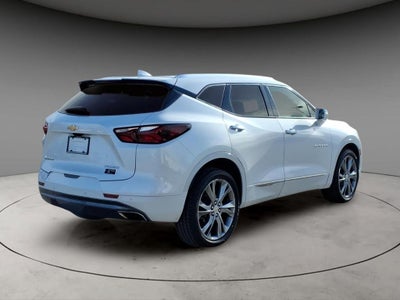 2020 Chevrolet Blazer Premier