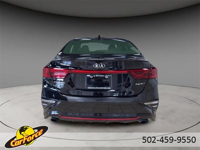 2021 Kia Forte GT