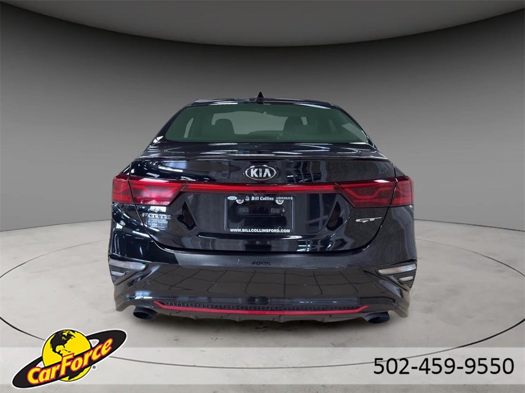 2021 Kia Forte GT