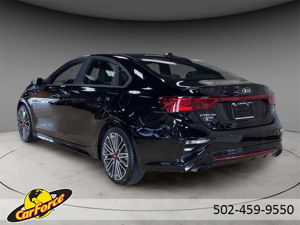 2021 Kia Forte GT