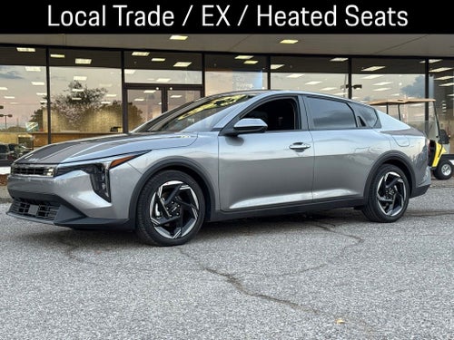 2026 Kia K4 EX