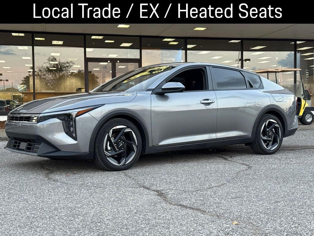 2026 Kia K4 EX