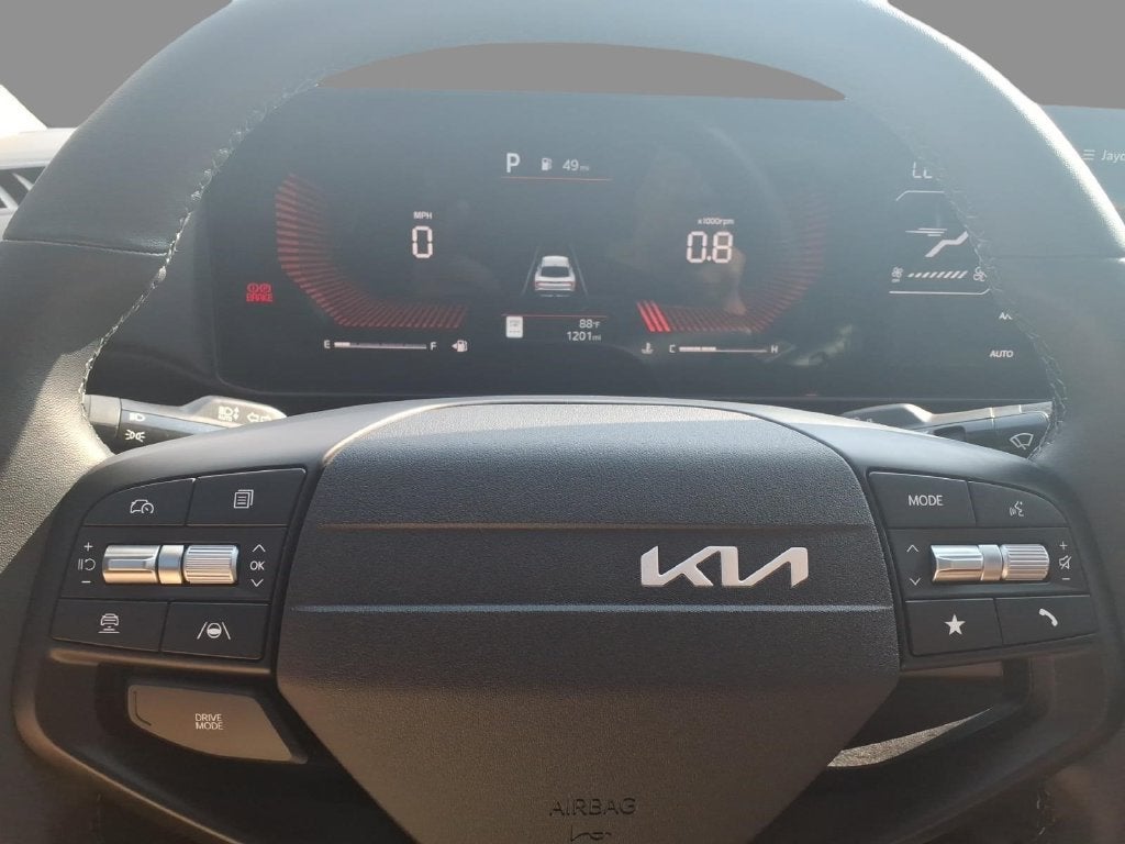 2026 Kia K4 EX