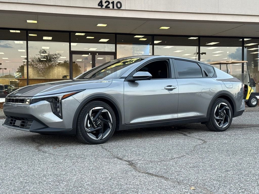 2026 Kia K4 EX