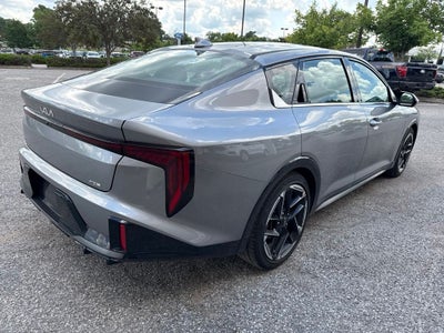 2025 Kia K4 GT-Line