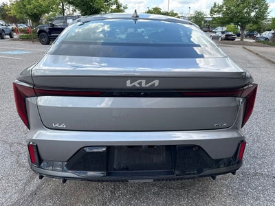 2025 Kia K4 GT-Line