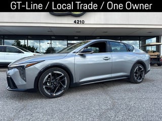 2025 Kia K4 GT-Line