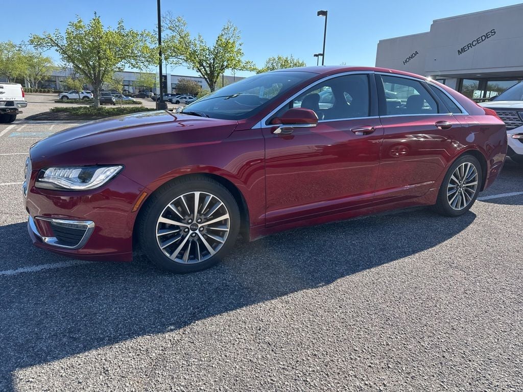 2019 Lincoln MKZ Reserve I