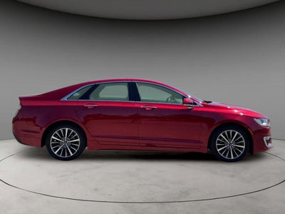 2019 Lincoln MKZ Reserve