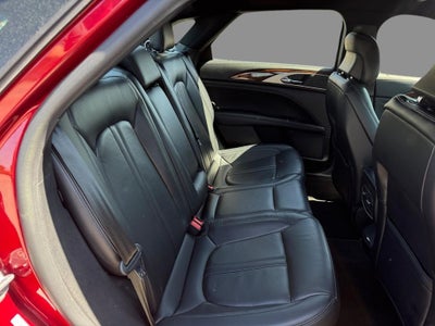 2019 Lincoln MKZ Reserve