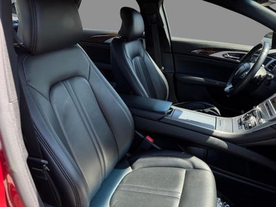 2019 Lincoln MKZ Reserve