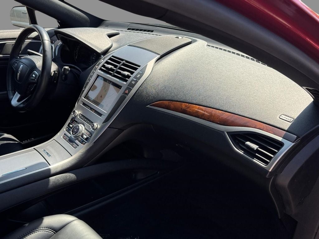 2019 Lincoln MKZ Reserve