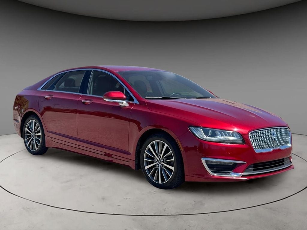 2019 Lincoln MKZ Reserve