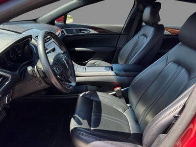 2019 Lincoln MKZ Reserve