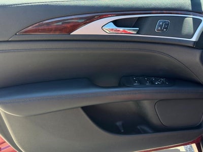 2019 Lincoln MKZ Reserve