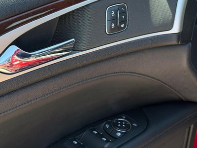 2019 Lincoln MKZ Reserve