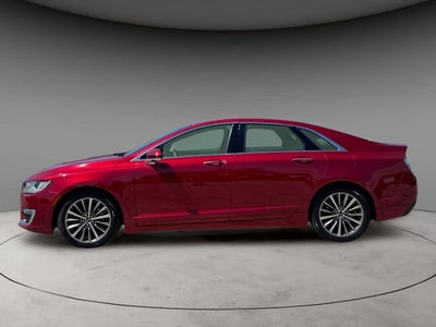 2019 Lincoln MKZ Reserve
