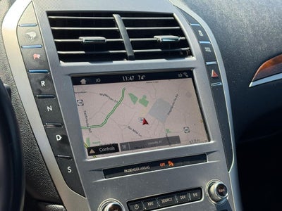2019 Lincoln MKZ Reserve