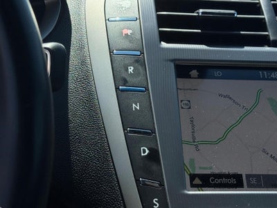2019 Lincoln MKZ Reserve