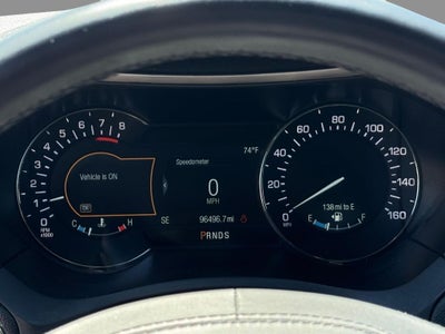2019 Lincoln MKZ Reserve