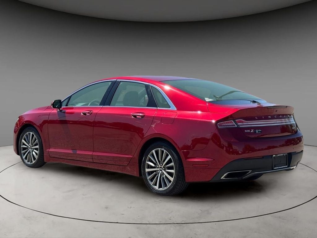 2019 Lincoln MKZ Reserve