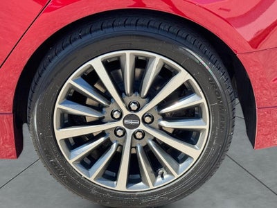 2019 Lincoln MKZ Reserve