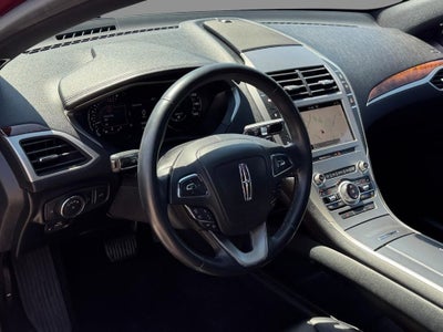 2019 Lincoln MKZ Reserve