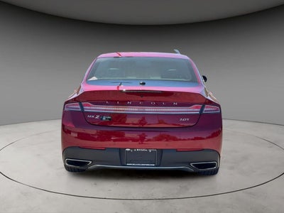 2019 Lincoln MKZ Reserve