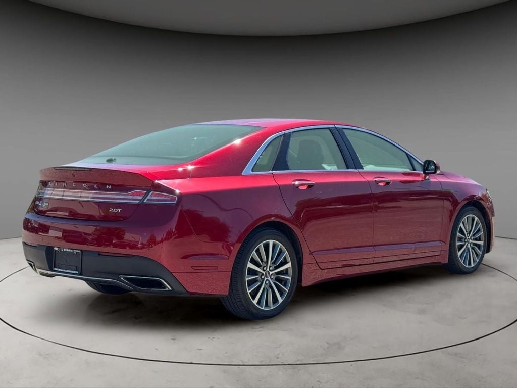 2019 Lincoln MKZ Reserve