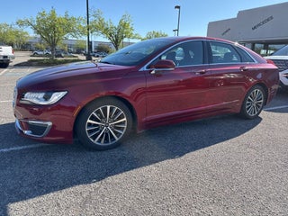 2019 Lincoln MKZ Reserve
