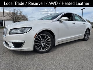 2019 Lincoln MKZ Reserve