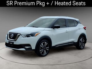 2019 Nissan Kicks SR