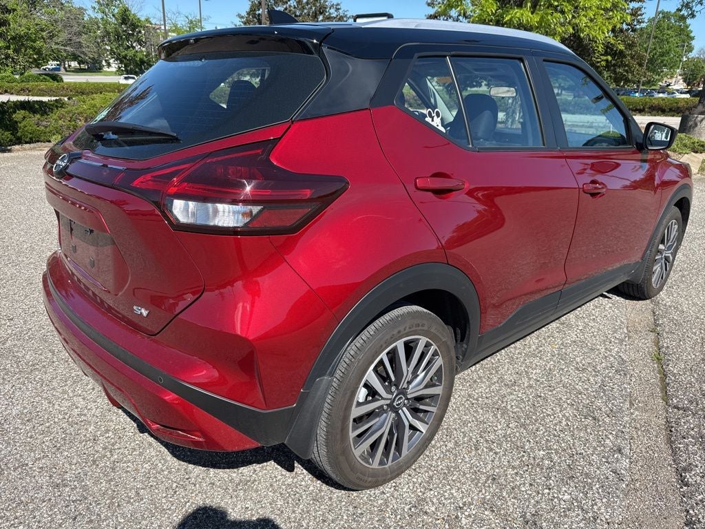 2024 Nissan Kicks SV