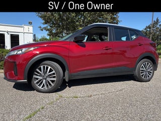 2024 Nissan Kicks SV