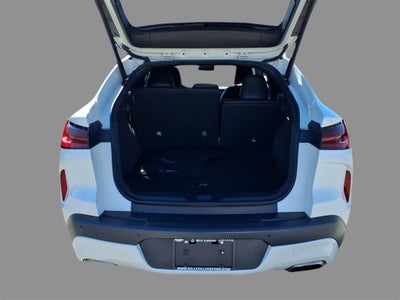 2023 INFINITI QX55 LUXE