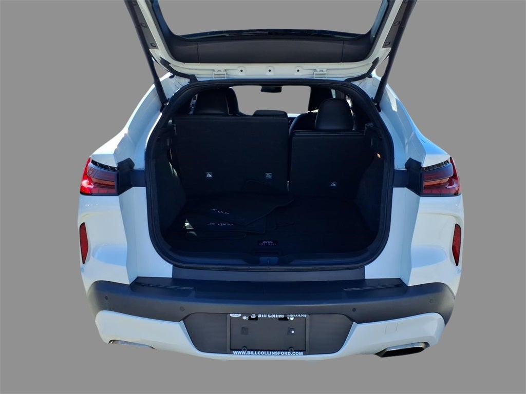 2023 INFINITI QX55 LUXE