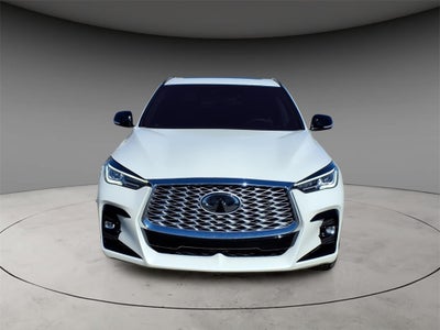 2023 INFINITI QX55 LUXE