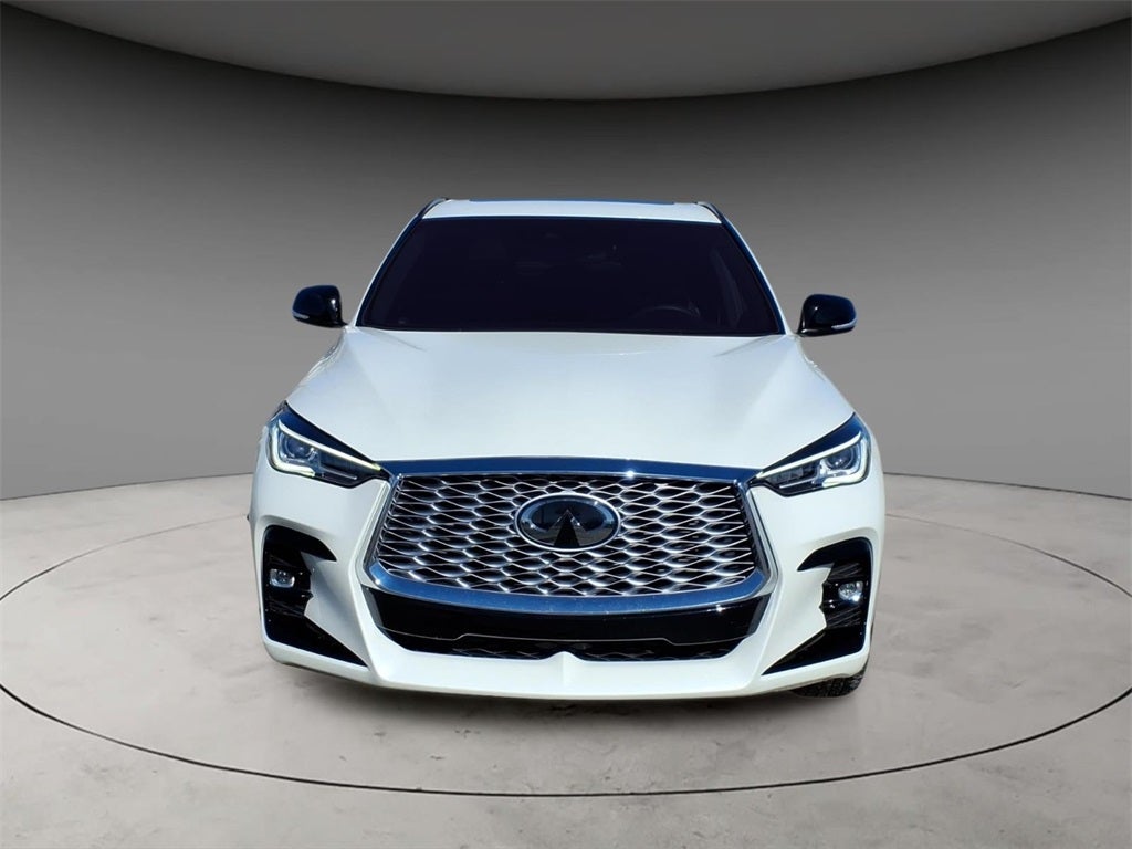 2023 INFINITI QX55 LUXE