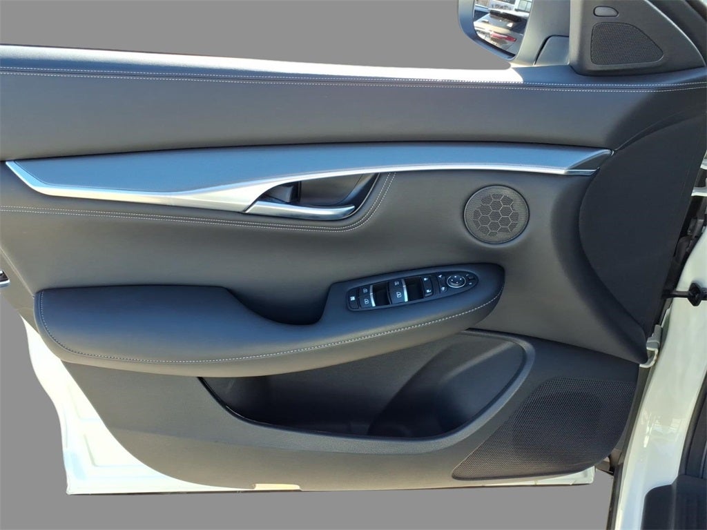 2023 INFINITI QX55 LUXE