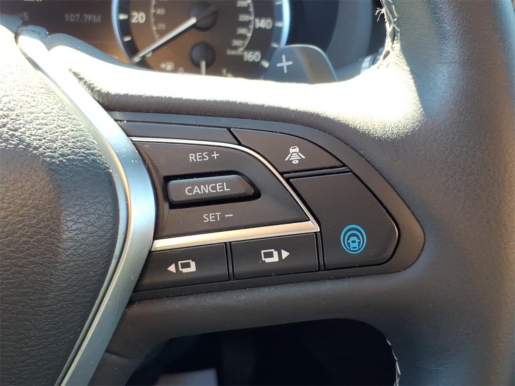 2023 INFINITI QX55 LUXE