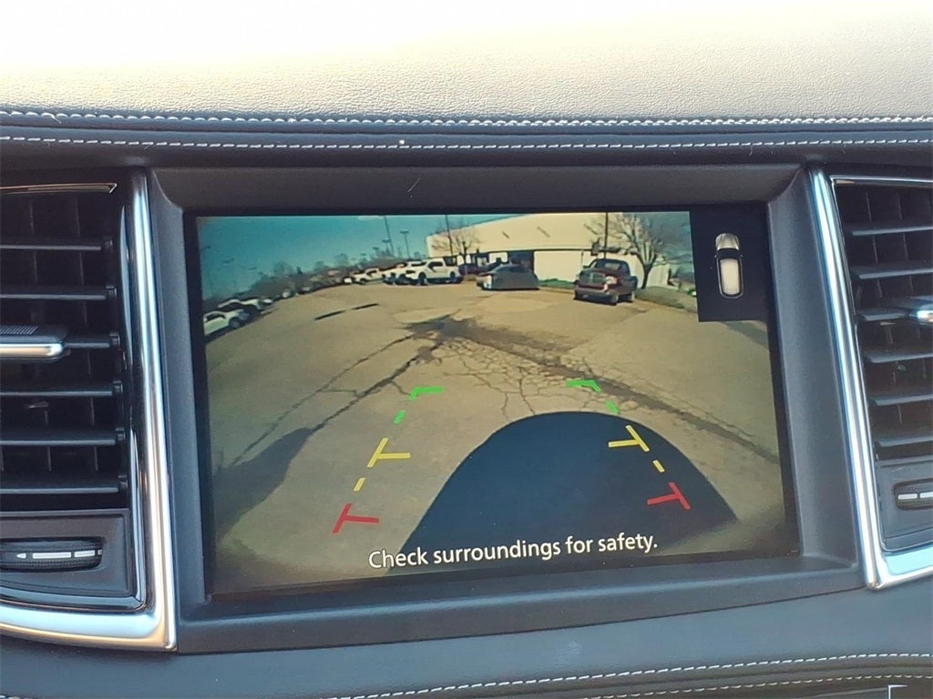 2023 INFINITI QX55 LUXE