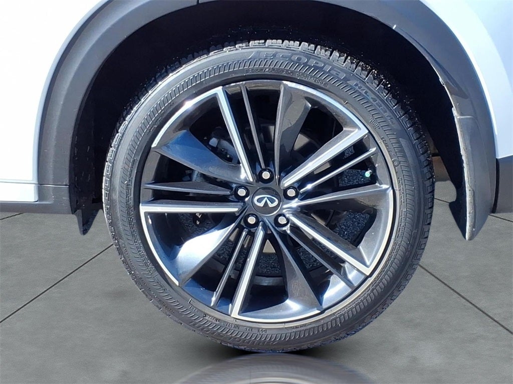 2023 INFINITI QX55 LUXE