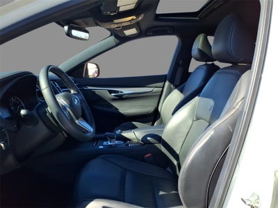 2023 INFINITI QX55 LUXE