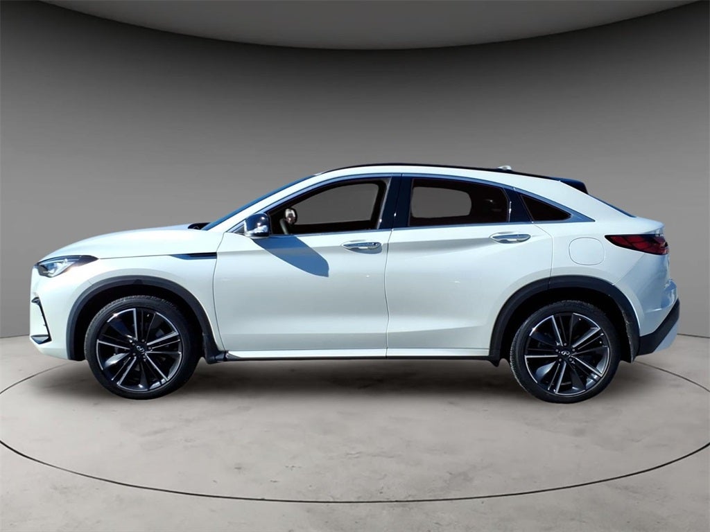 2023 INFINITI QX55 LUXE
