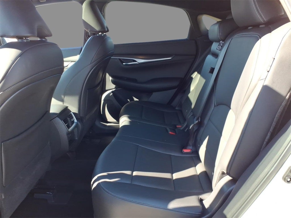 2023 INFINITI QX55 LUXE