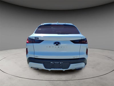 2023 INFINITI QX55 LUXE