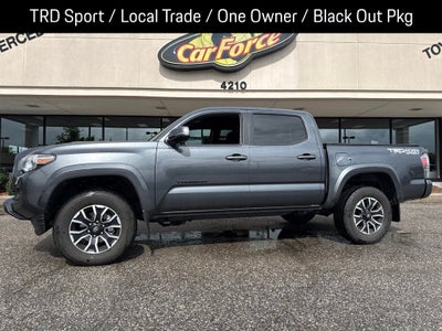 2022 Toyota Tacoma TRD Sport V6
